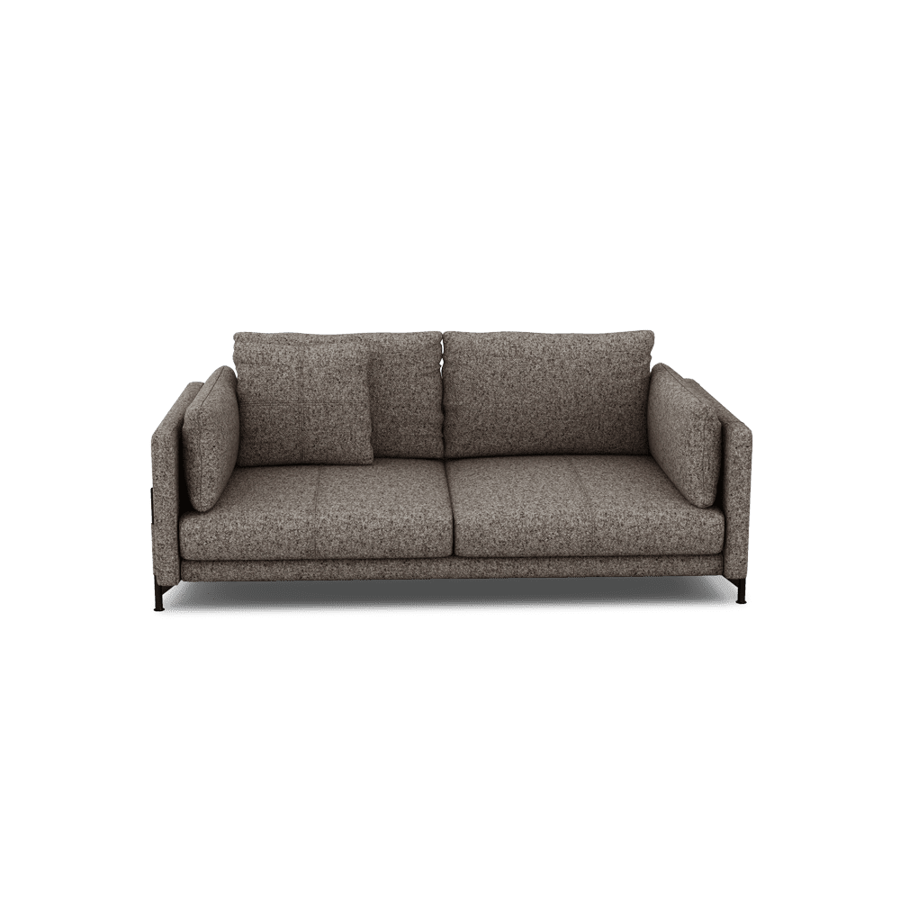 OSTERIA – Modern Minimalist Sofa (2-Seater)