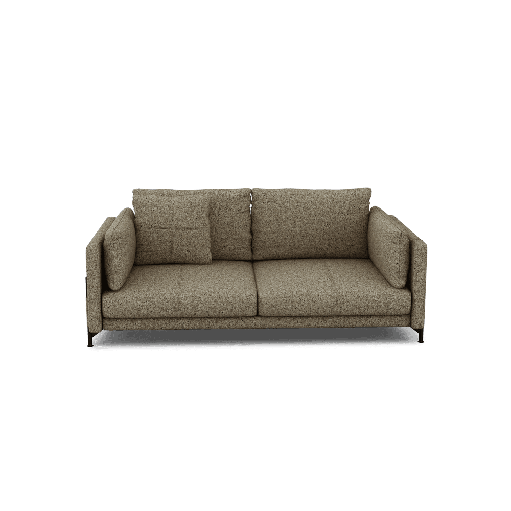 OSTERIA – Modern Minimalist Sofa (2-Seater)