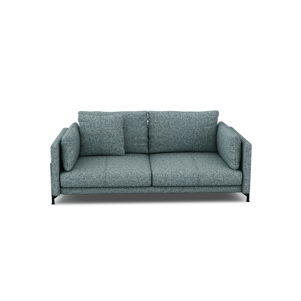 OSTERIA – Modern Minimalist Sofa (2-Seater)