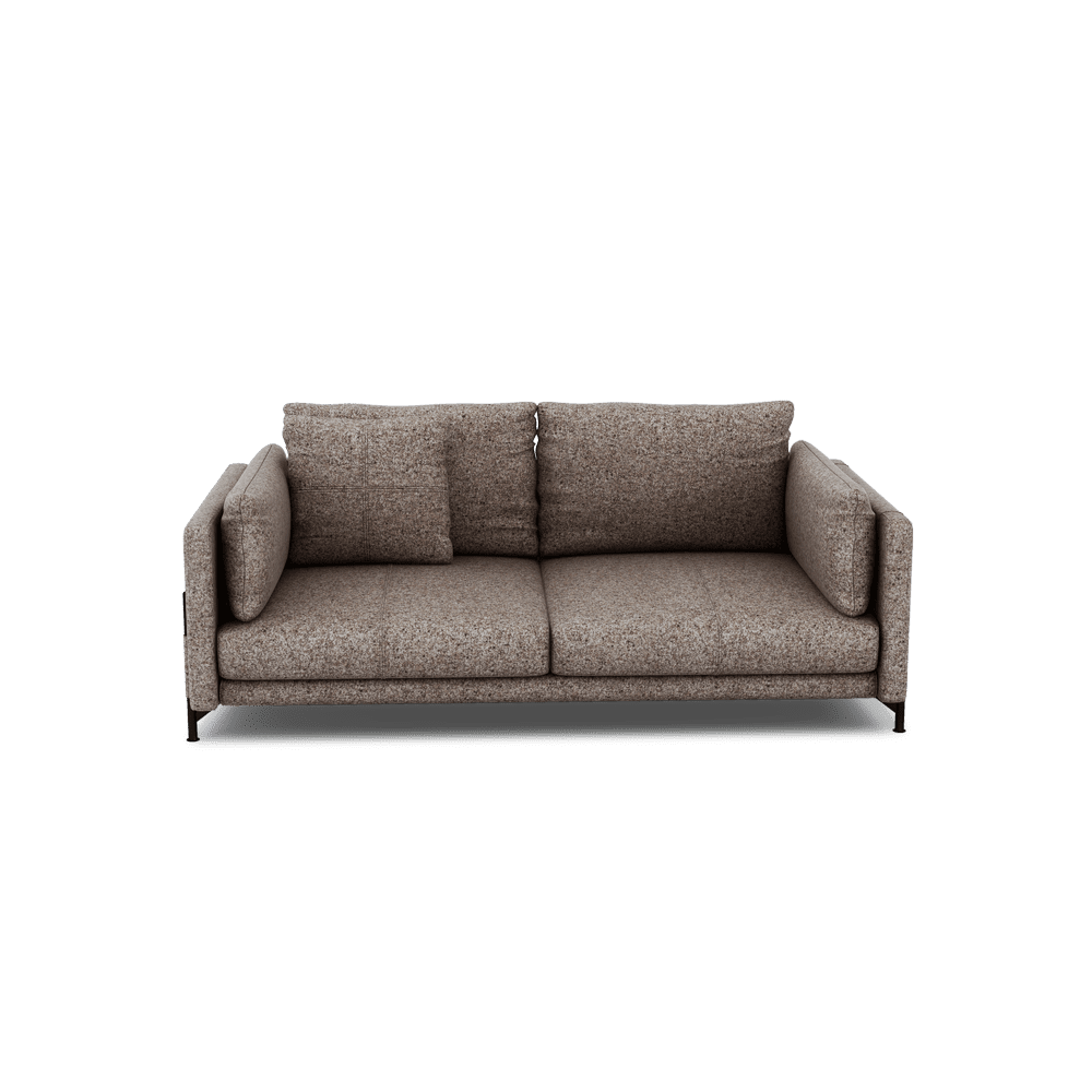 OSTERIA – Modern Minimalist Sofa (2-Seater)