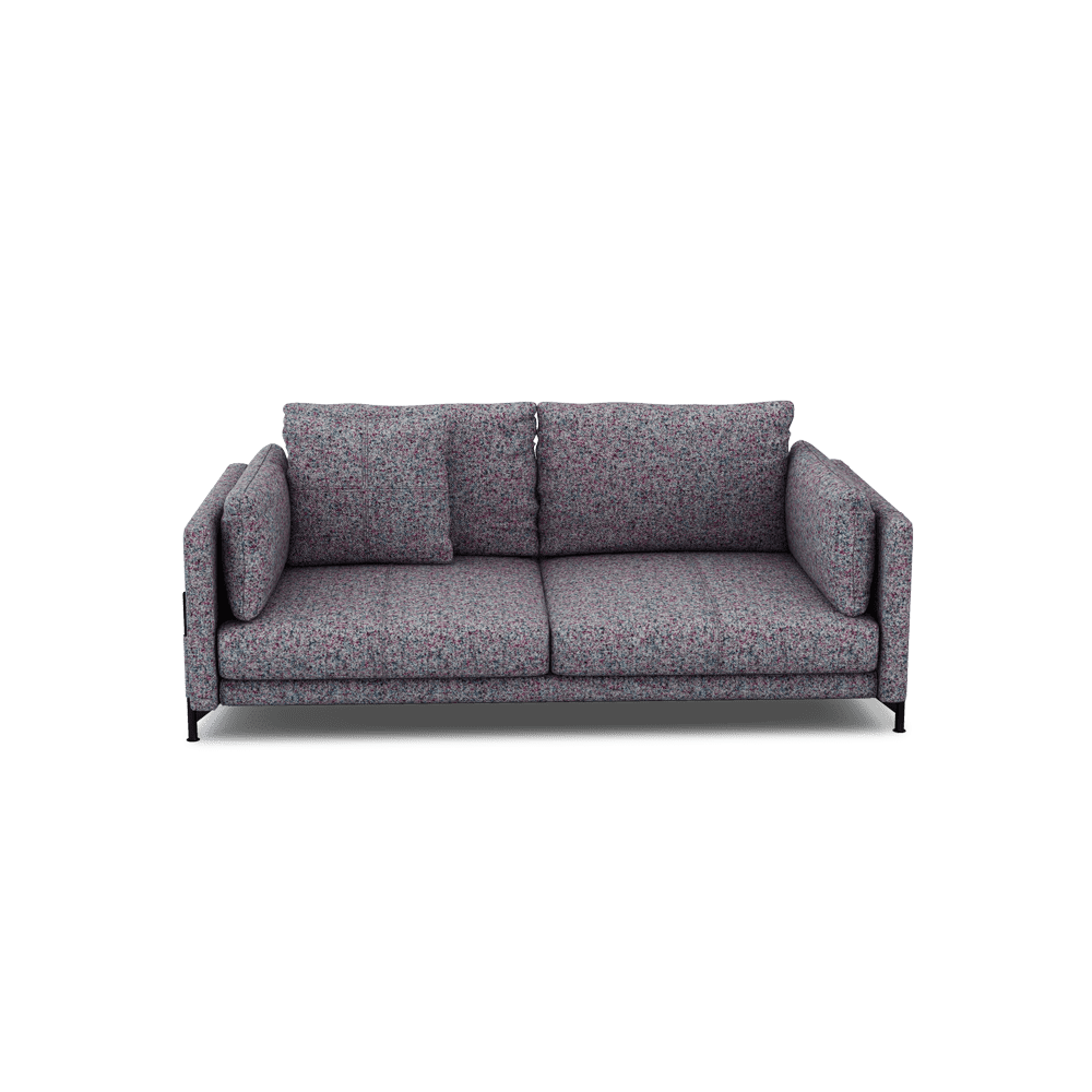 OSTERIA – Modern Minimalist Sofa (2-Seater)
