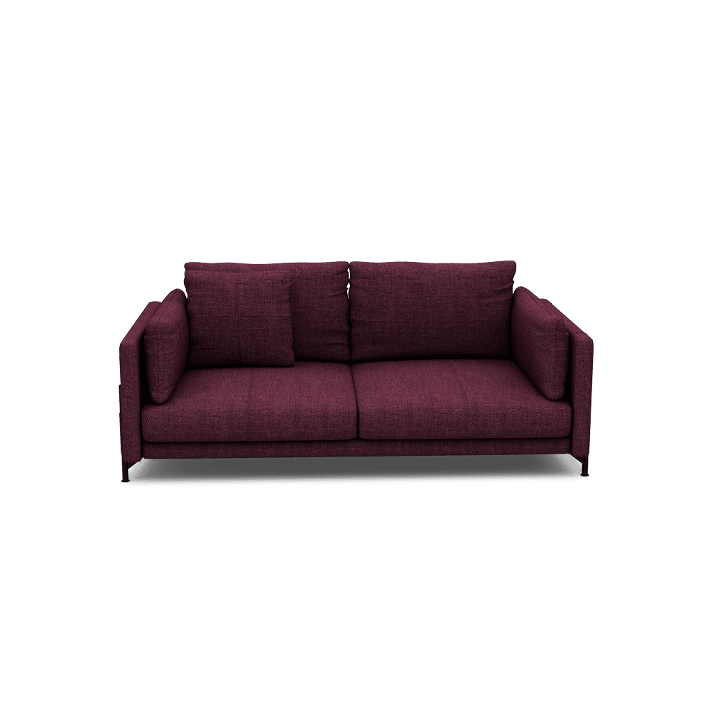 OSTERIA – Modern Minimalist Sofa (2-Seater)