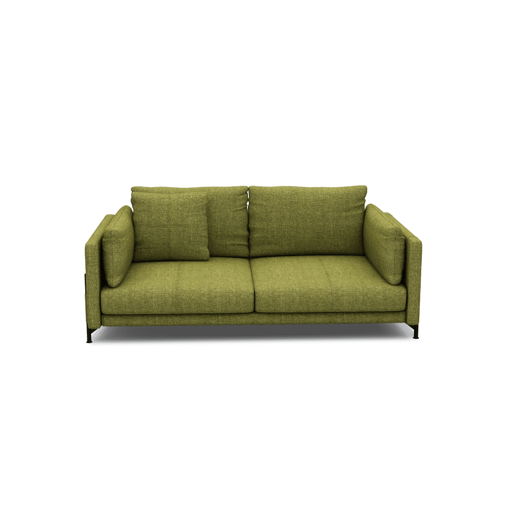 OSTERIA – Modern Minimalist Sofa (2-Seater)