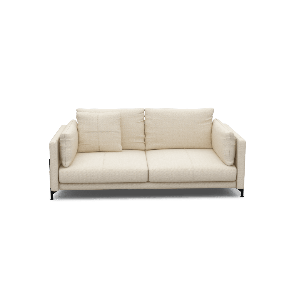OSTERIA – Modern Minimalist Sofa (2-Seater)