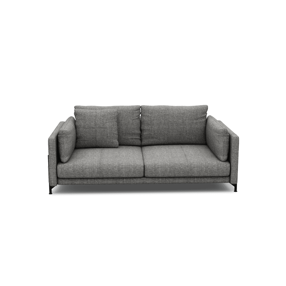 OSTERIA – Modern Minimalist Sofa (2-Seater)