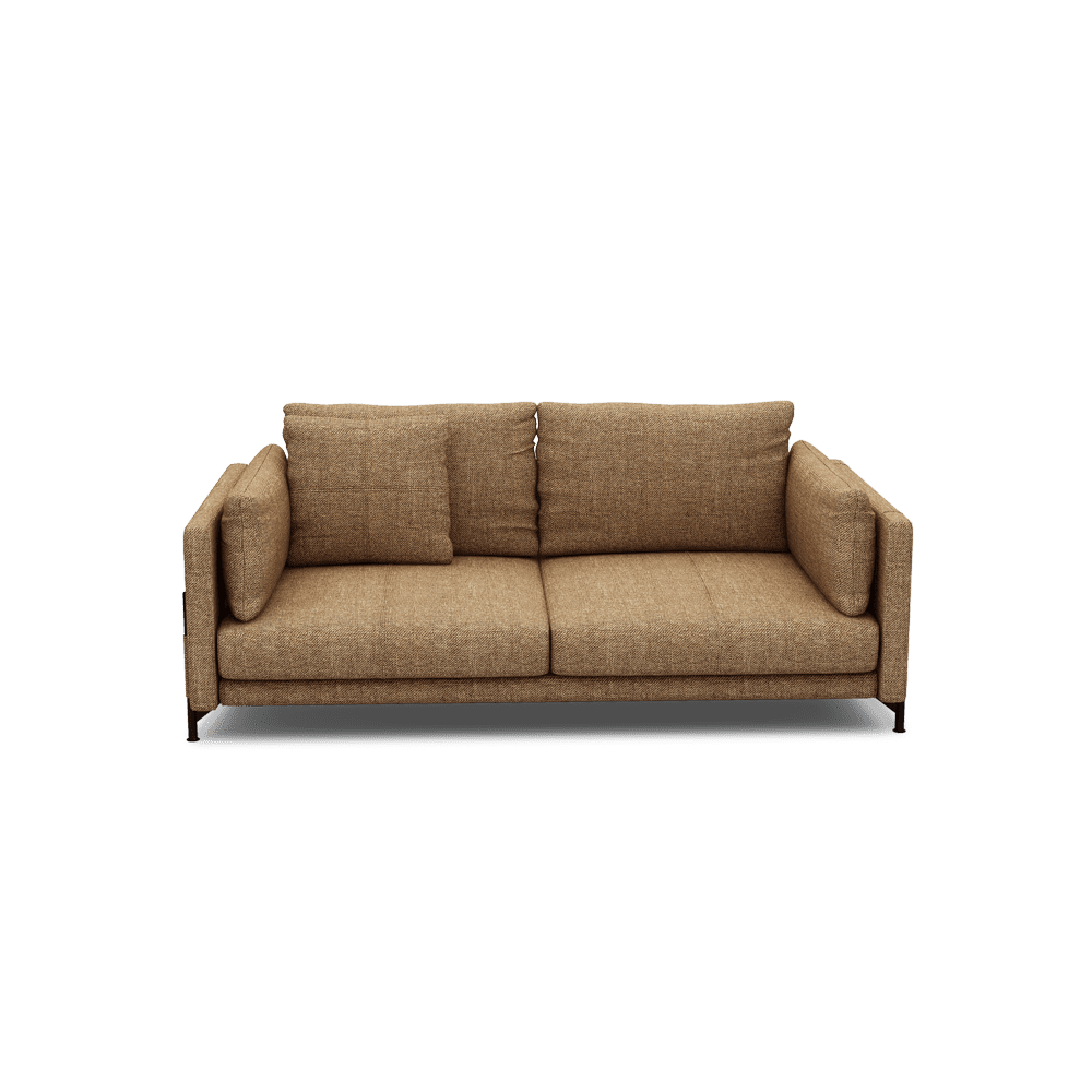 OSTERIA – Modern Minimalist Sofa (2-Seater)