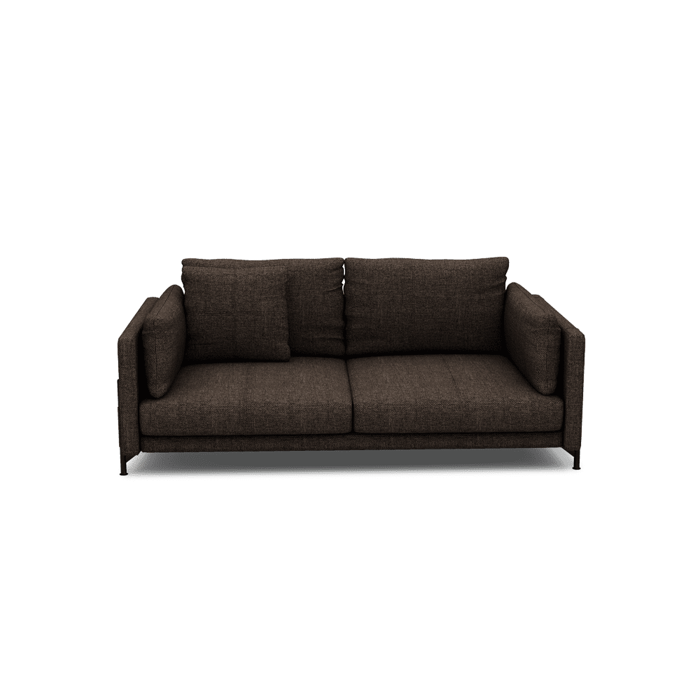 OSTERIA – Modern Minimalist Sofa (2-Seater)