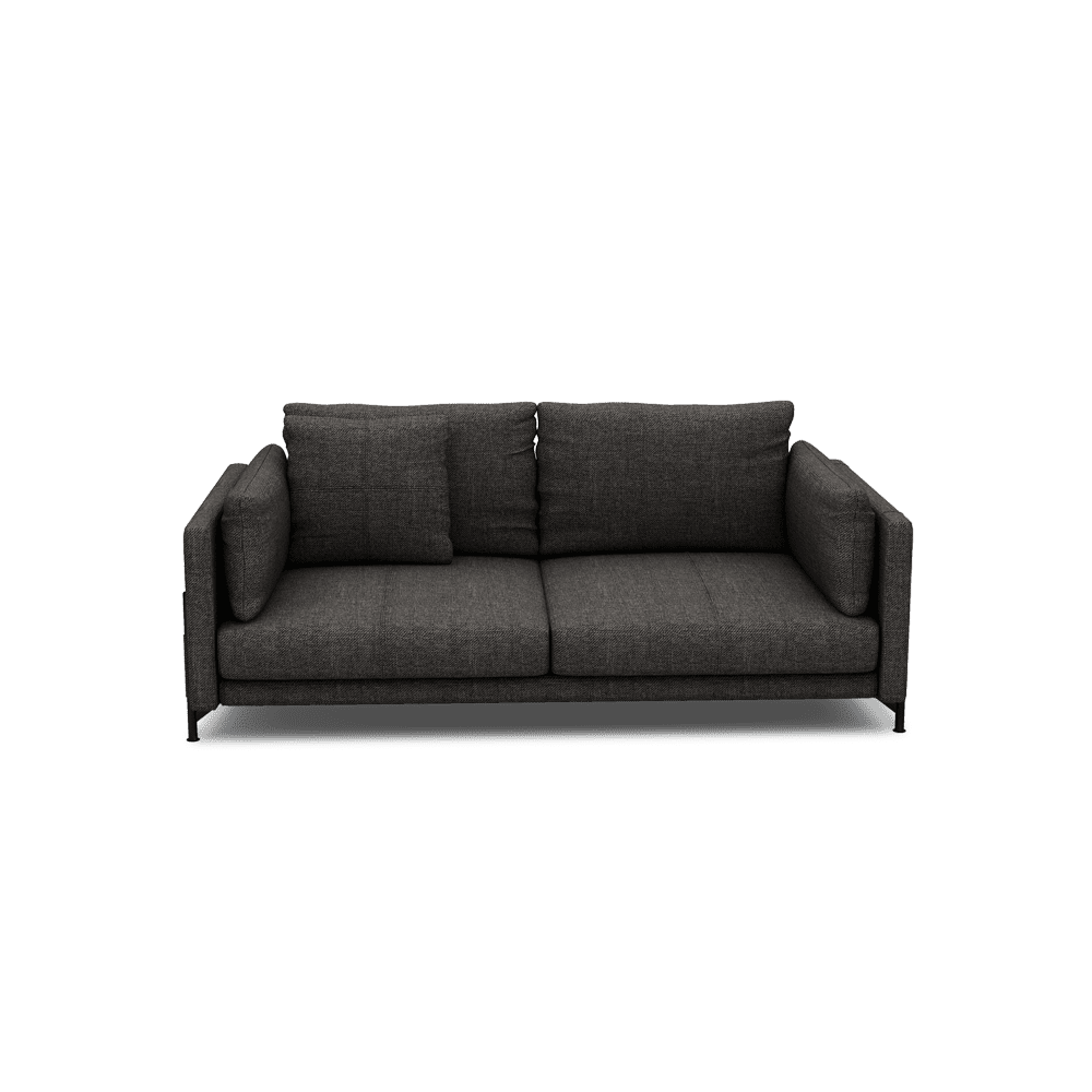 OSTERIA – Modern Minimalist Sofa (2-Seater)