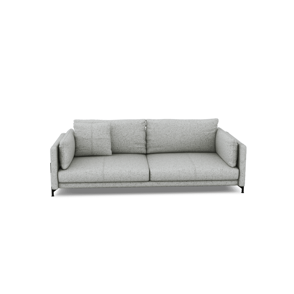 OSTERIA – Modern Minimalist Sofa (3-seater)