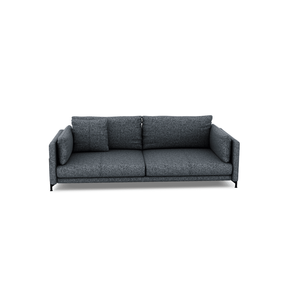 OSTERIA – Modern Minimalist Sofa (3-seater)