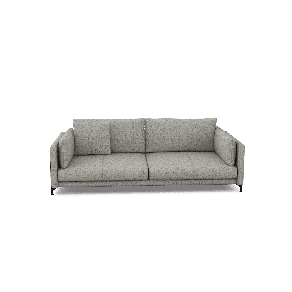 OSTERIA – Modern Minimalist Sofa (3-seater)