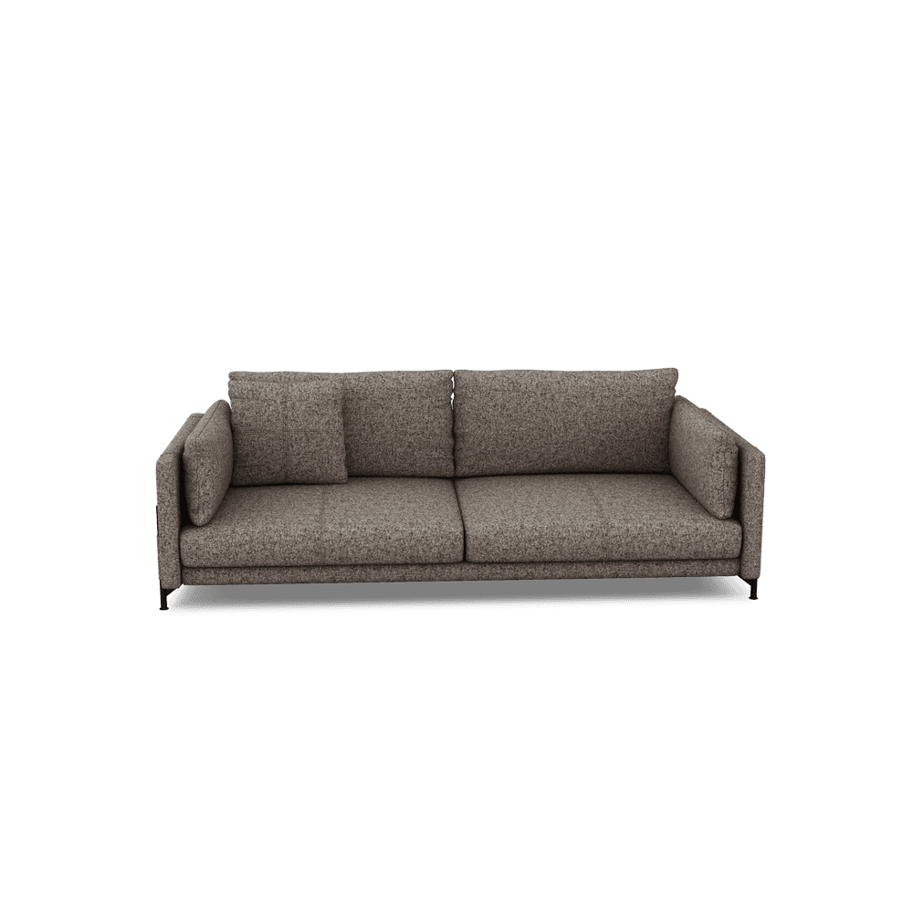 OSTERIA – Modern Minimalist Sofa (3-seater)