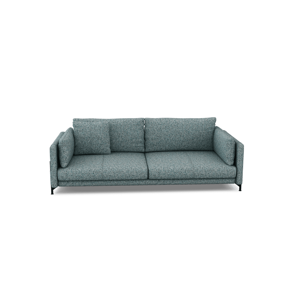 OSTERIA – Modern Minimalist Sofa (3-seater)