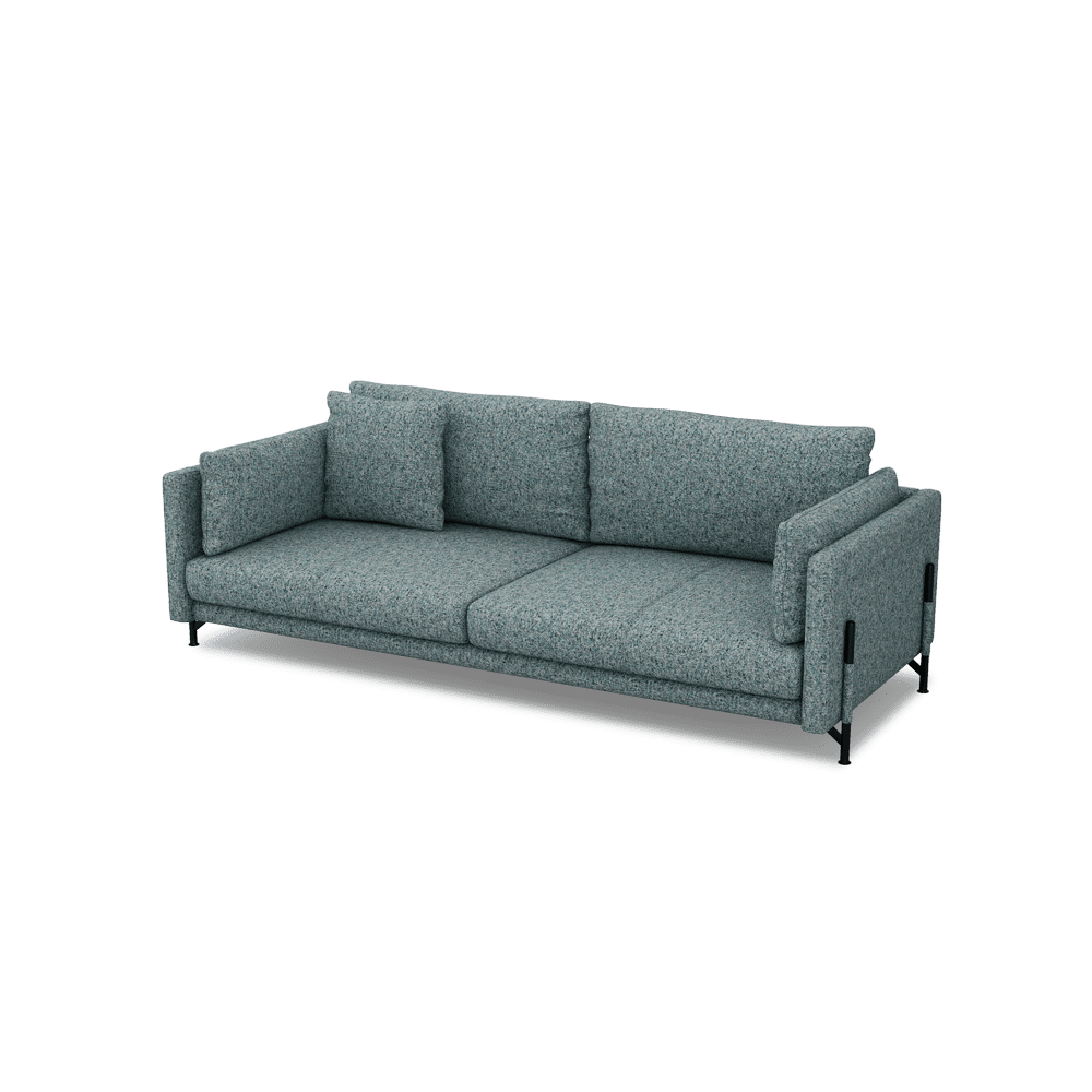 OSTERIA – Modern Minimalist Sofa (3-seater)