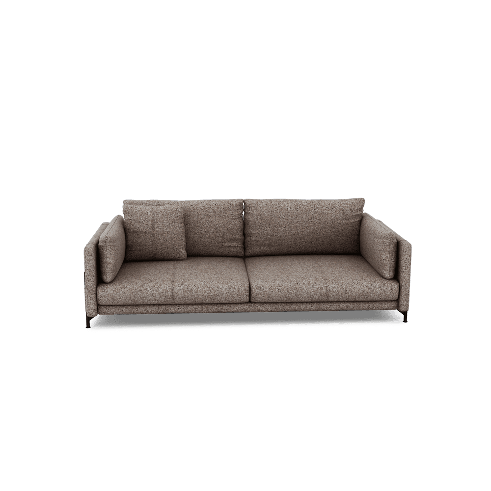 OSTERIA – Modern Minimalist Sofa (3-seater)