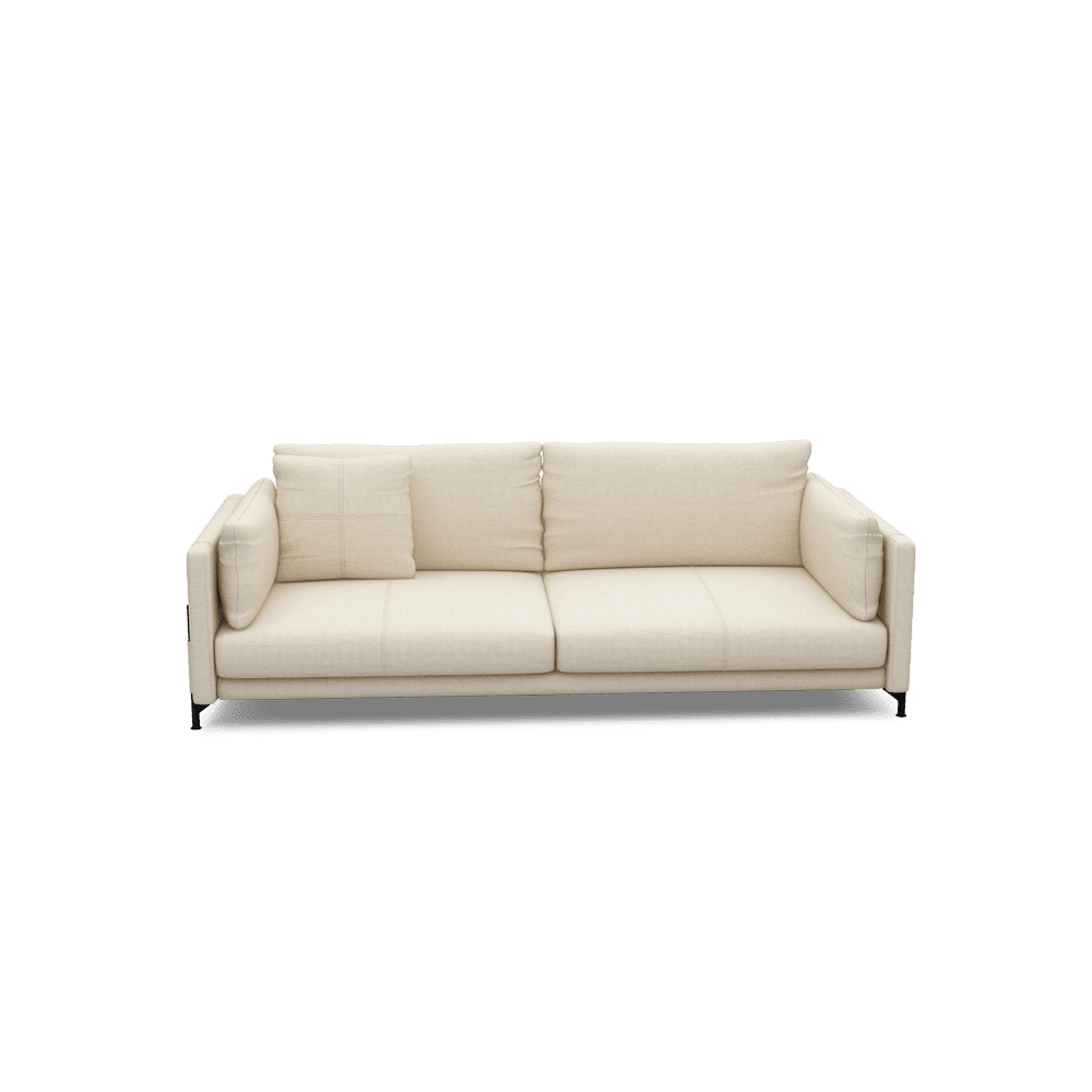 OSTERIA – Modern Minimalist Sofa (3-seater)