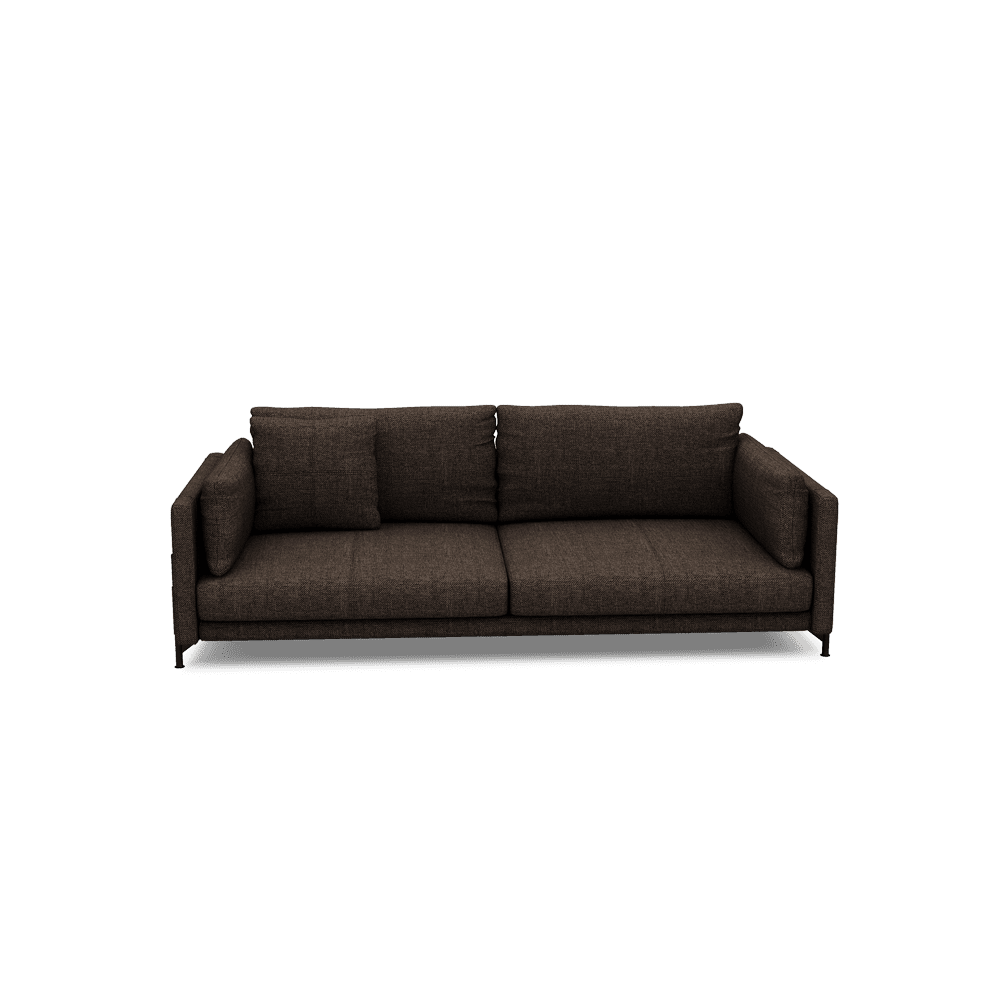 OSTERIA – Modern Minimalist Sofa (3-seater)