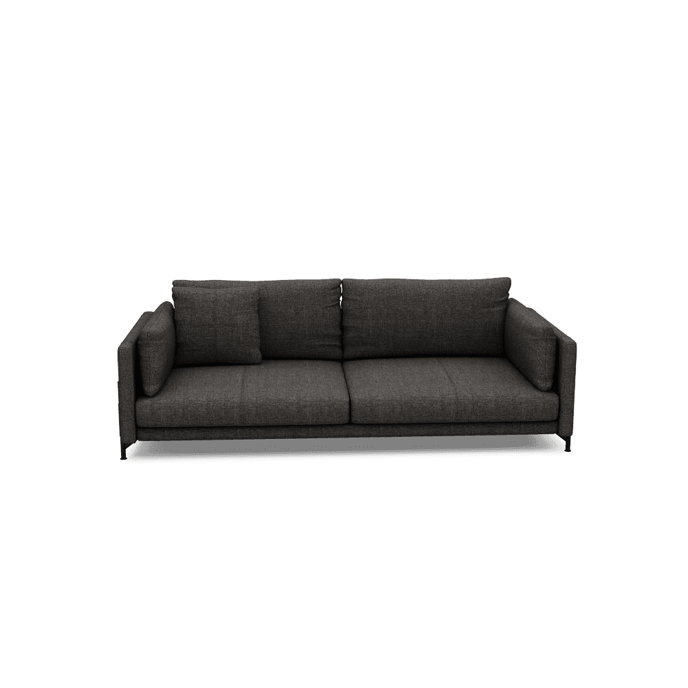 OSTERIA – Modern Minimalist Sofa (3-seater)