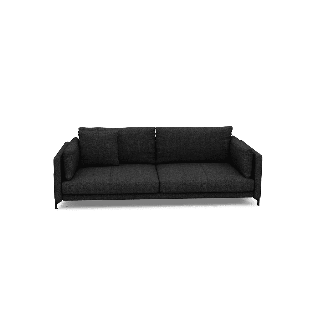 OSTERIA – Modern Minimalist Sofa (3-seater)