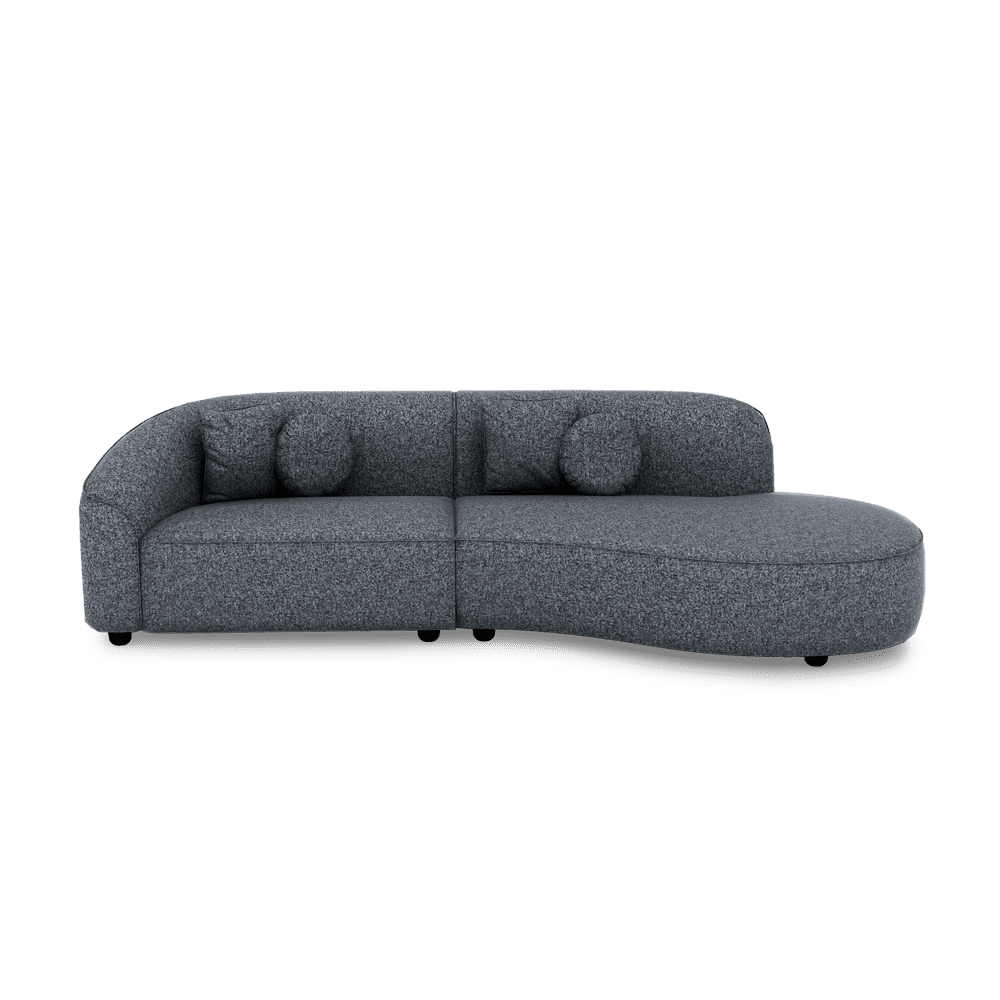 TERVES – Curve Sofa