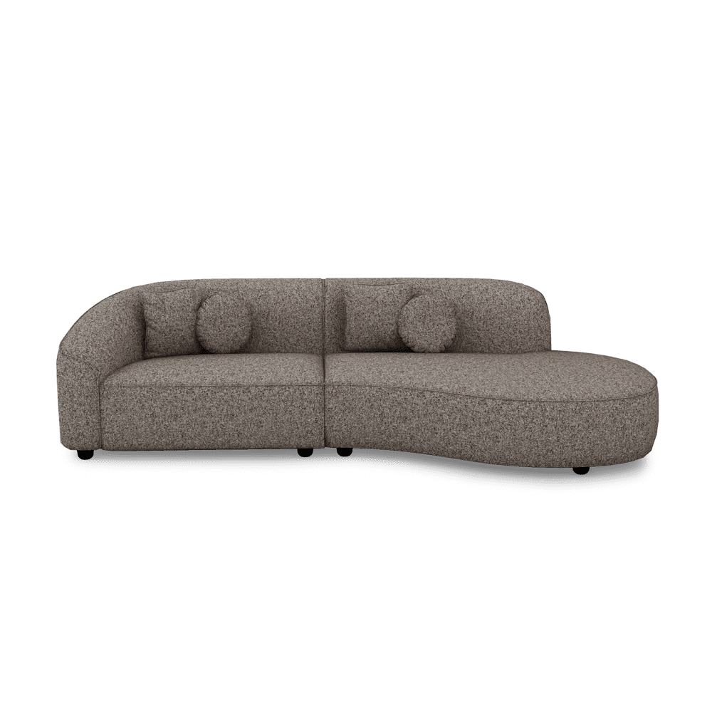TERVES – Curve Sofa