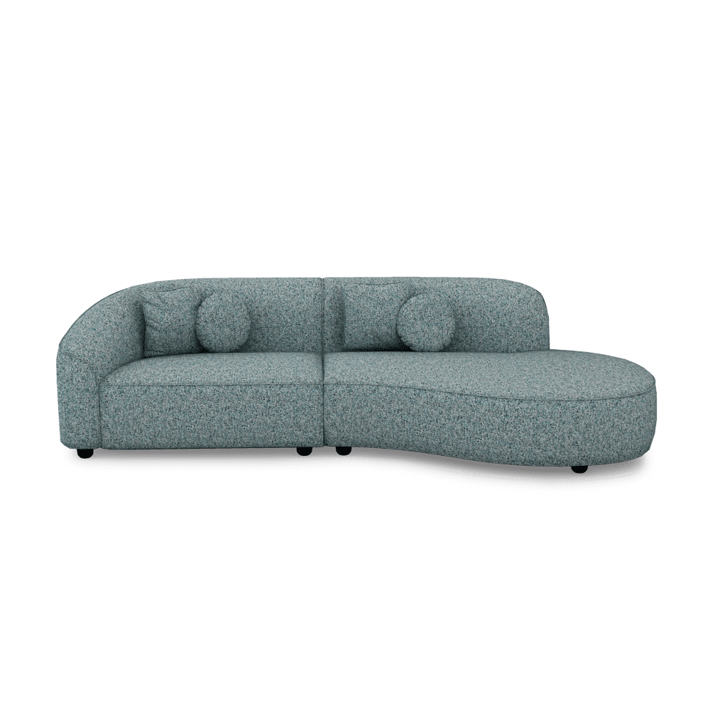 TERVES – Curve Sofa