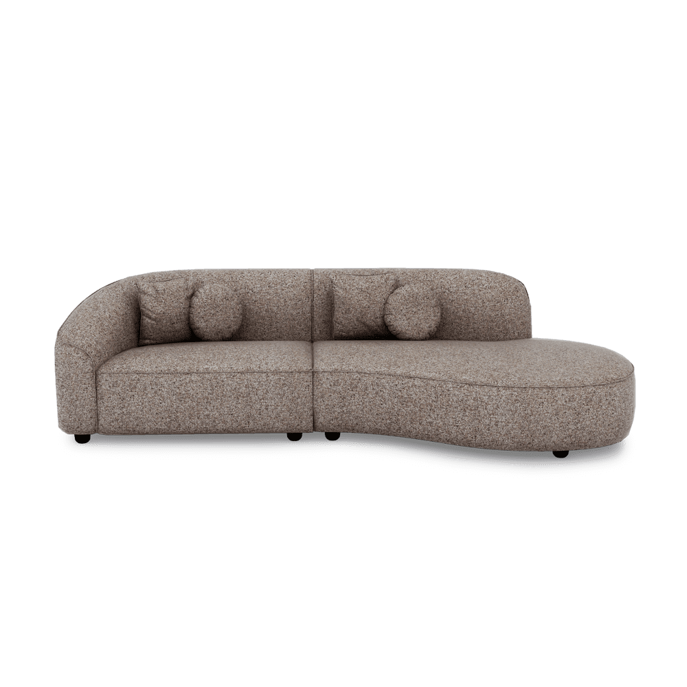 TERVES – Curve Sofa