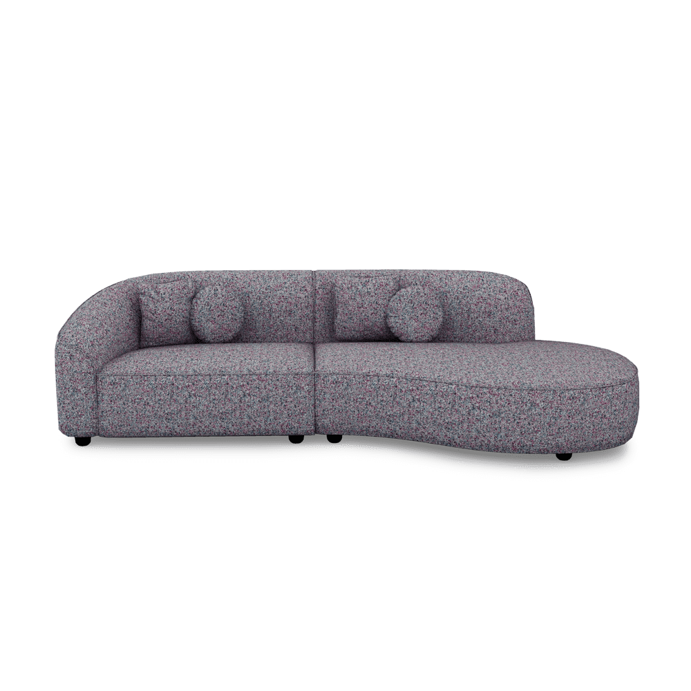 TERVES – Curve Sofa