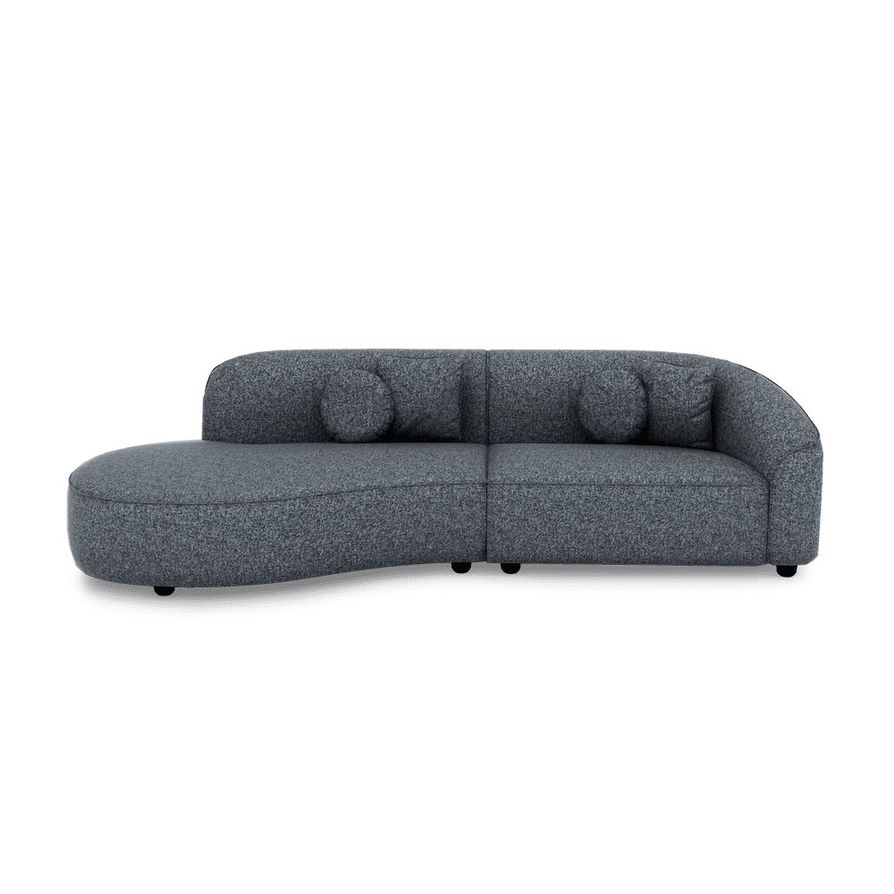 TERVES – Curve Sofa