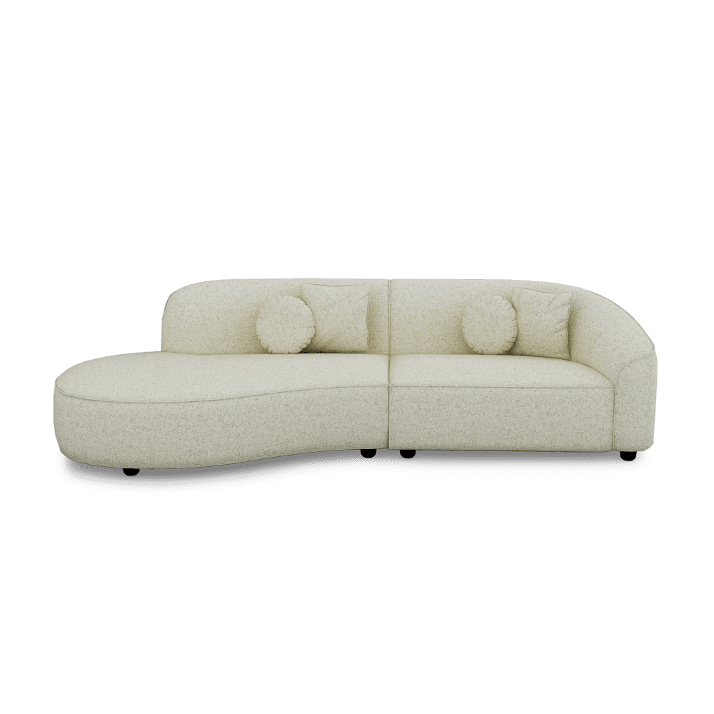TERVES – Curve Sofa