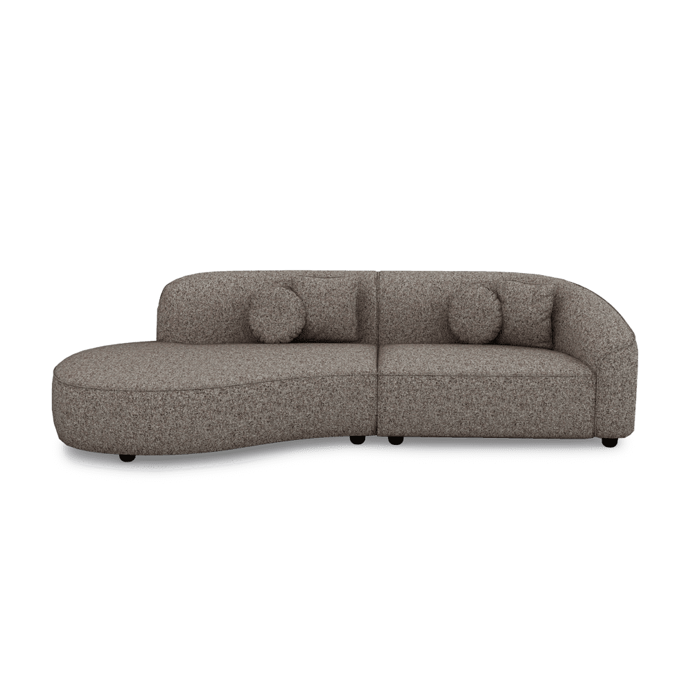 TERVES – Curve Sofa
