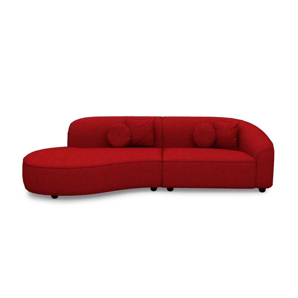 TERVES – Curve Sofa