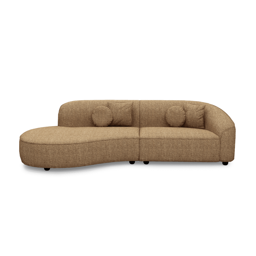 TERVES – Curve Sofa