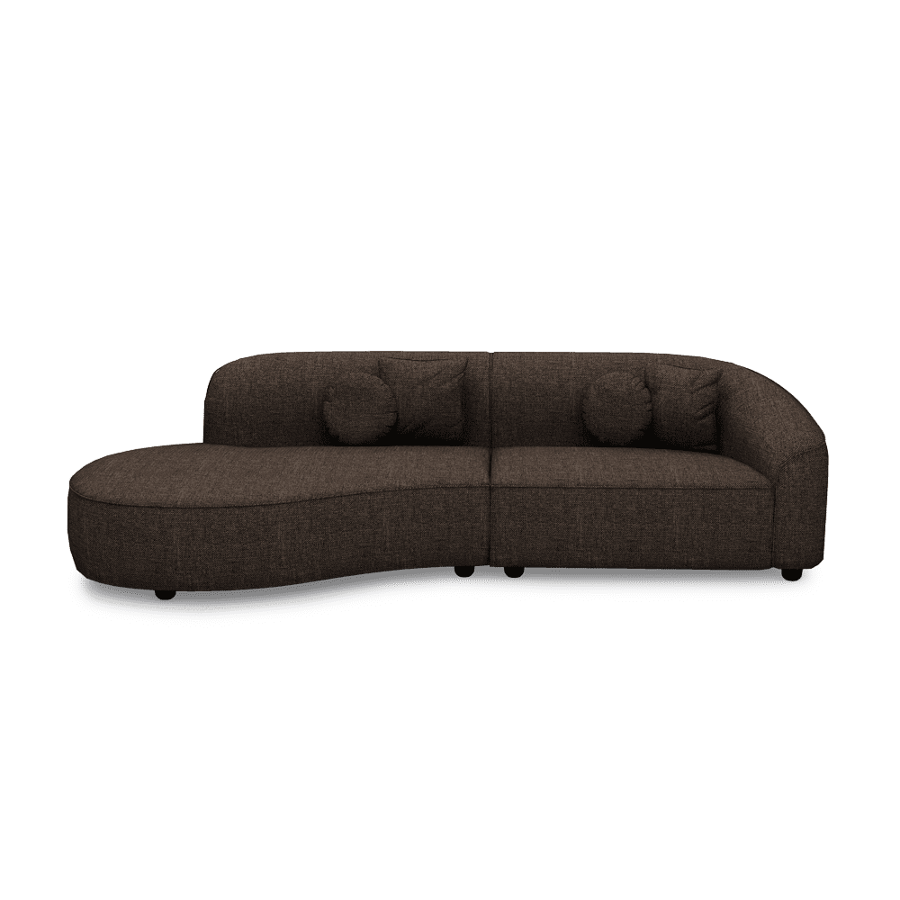 TERVES – Curve Sofa