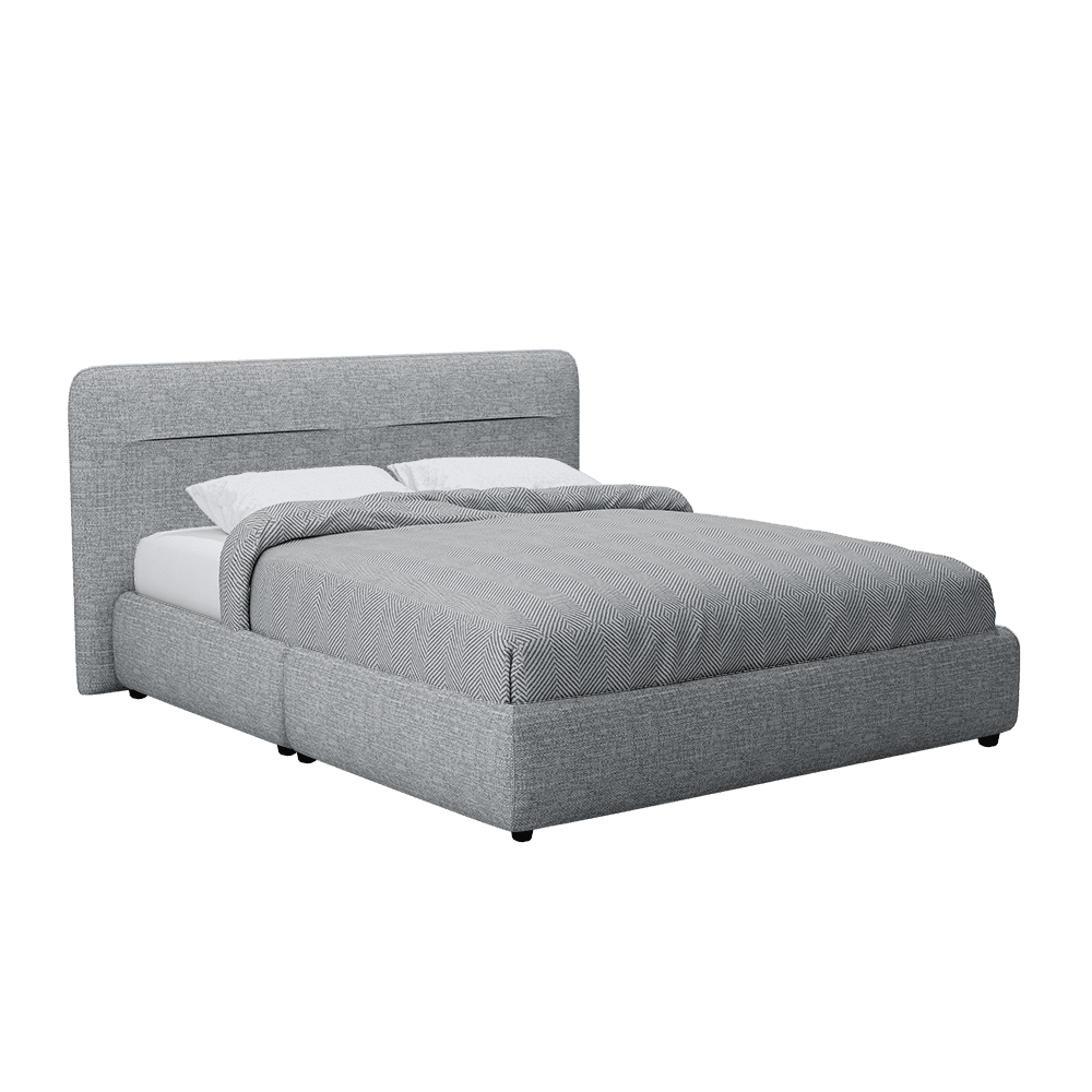 FORLI – Mix & Match Divan Bed Frame – Single / Super Single / Queen / King
