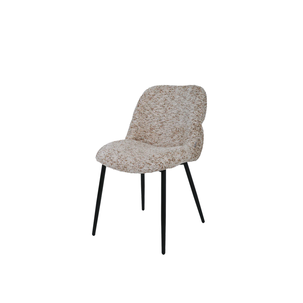 BELLUNO - Ergonomic Dining Chair