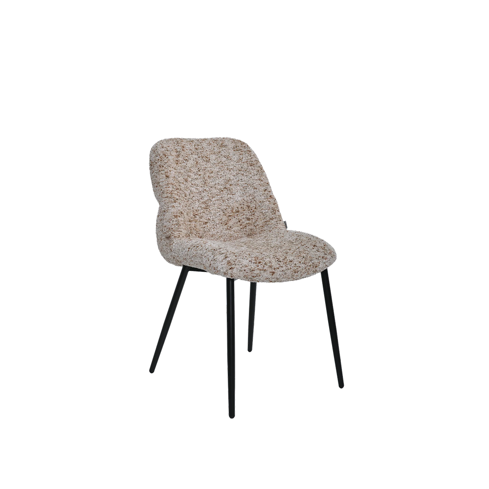 BELLUNO - Ergonomic Dining Chair