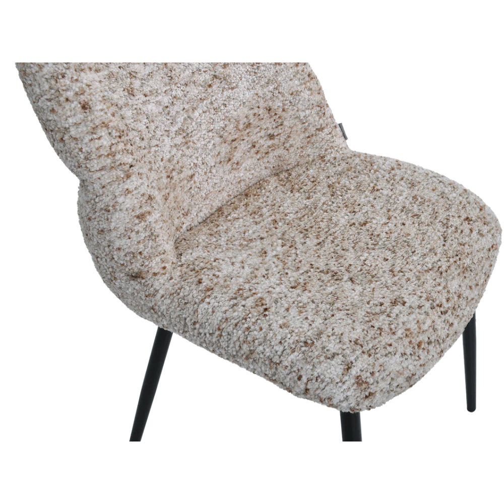 BELLUNO - Ergonomic Dining Chair