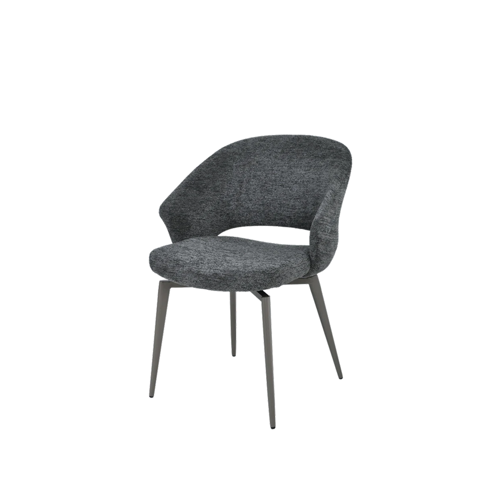 ZANO - Rotatable Dining Chair