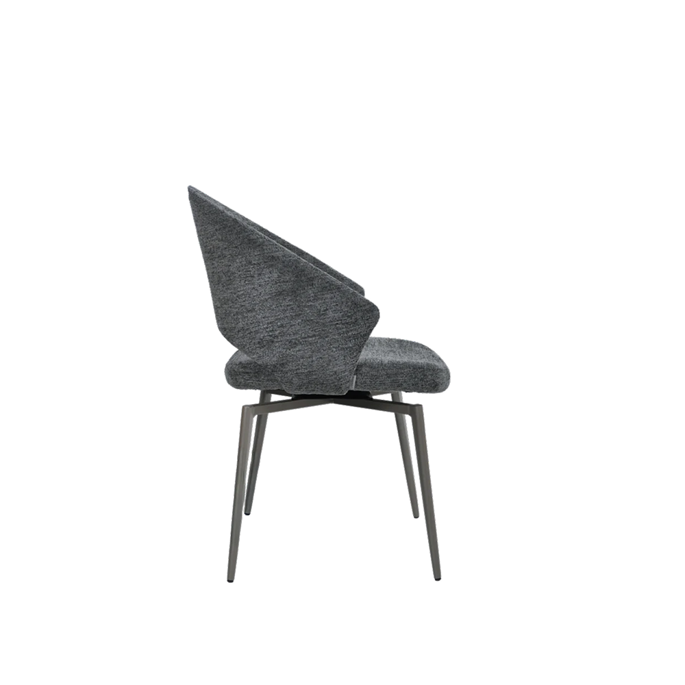 ZANO - Rotatable Dining Chair