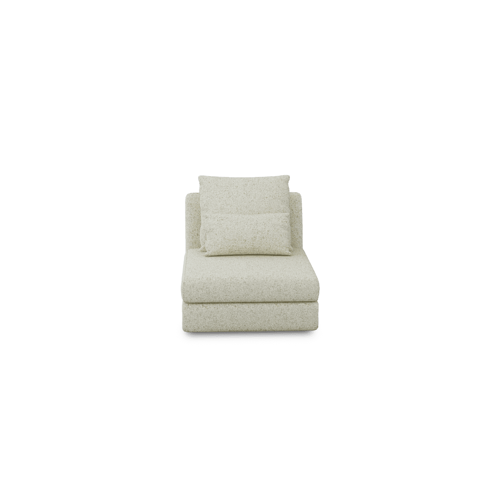 GETTO – Sectional Sofa (1-Seater)