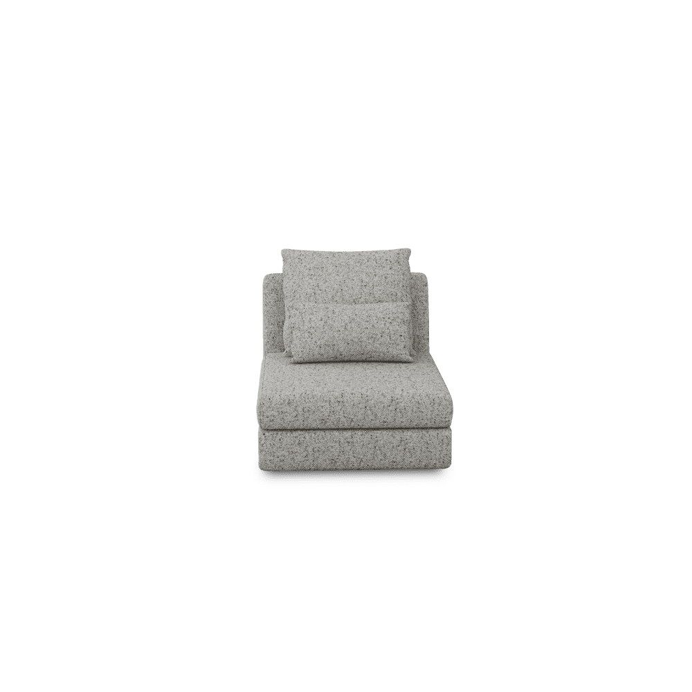 GETTO – Sectional Sofa (1-Seater)