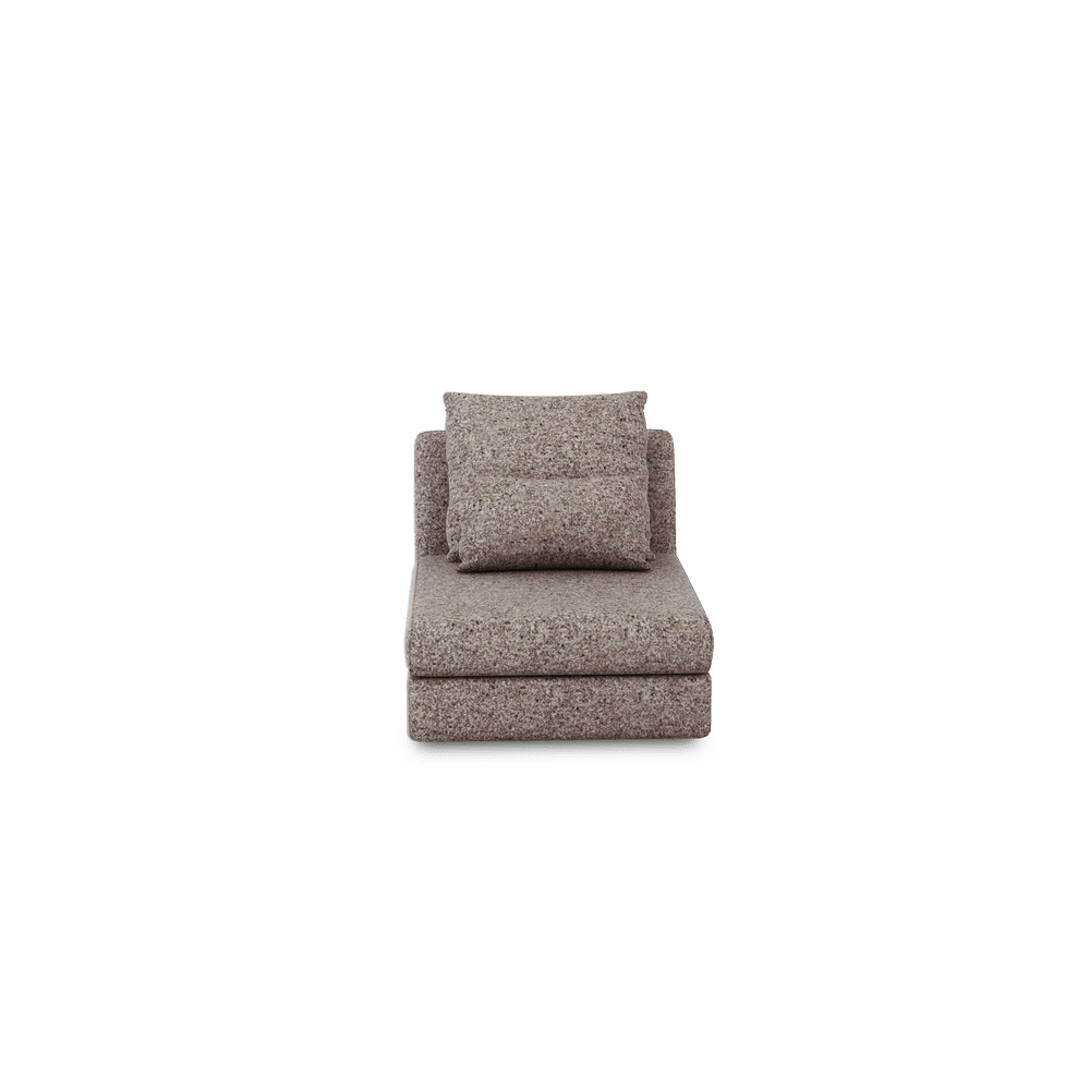GETTO – Sectional Sofa (1-Seater)