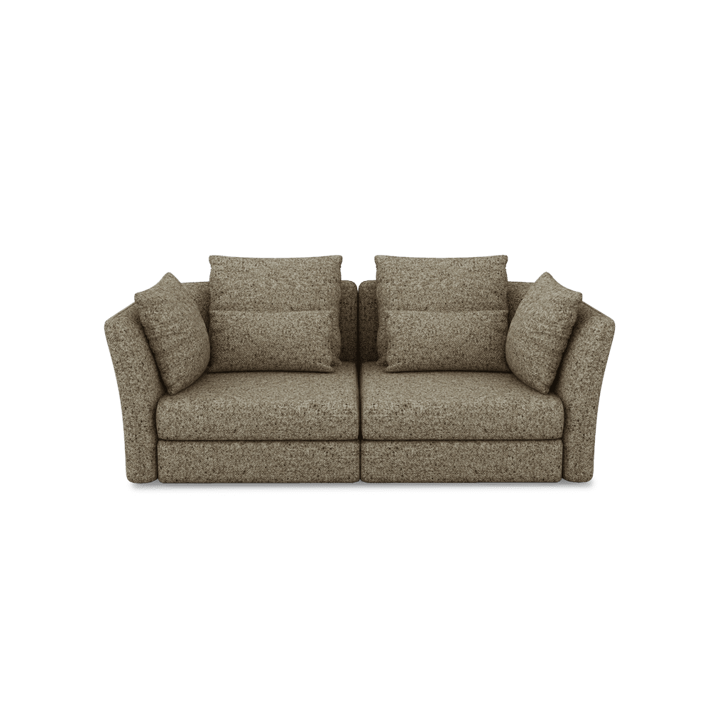 GETTO – Sectional Sofa (2-Seater)