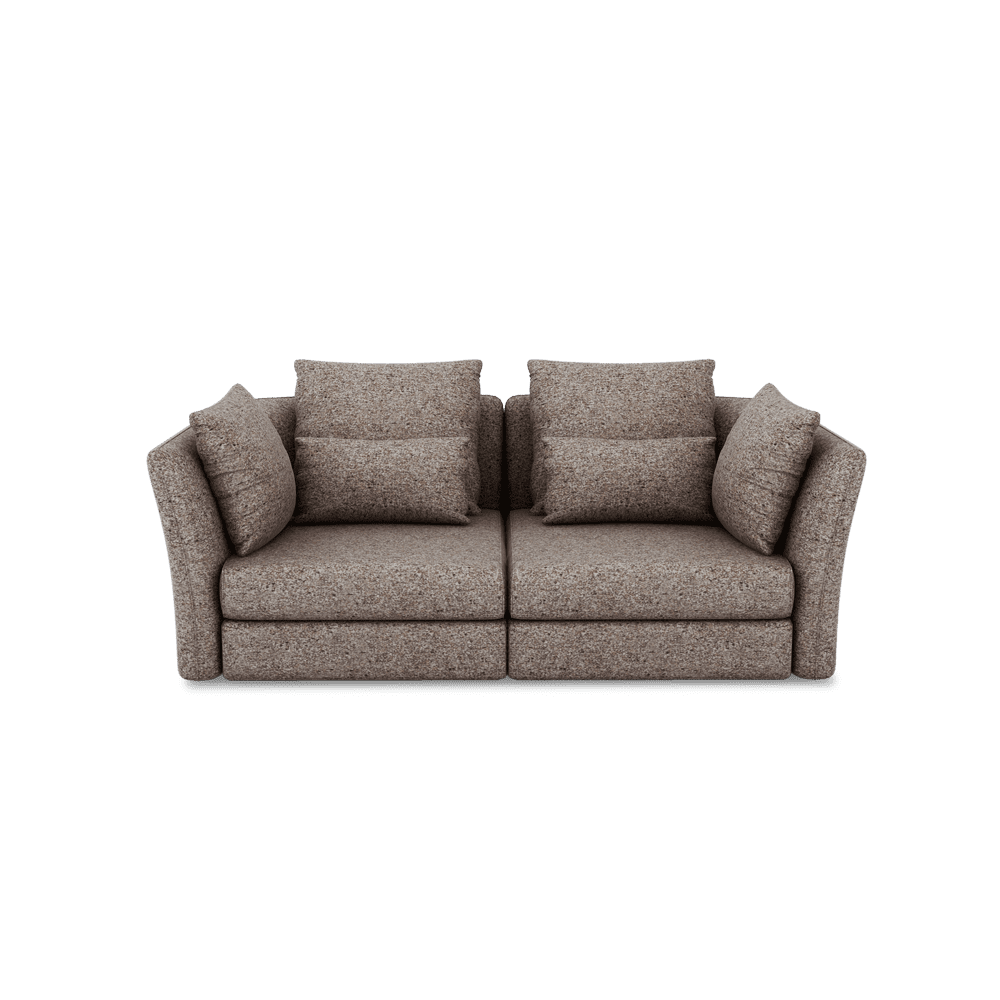 GETTO – Sectional Sofa (2-Seater)