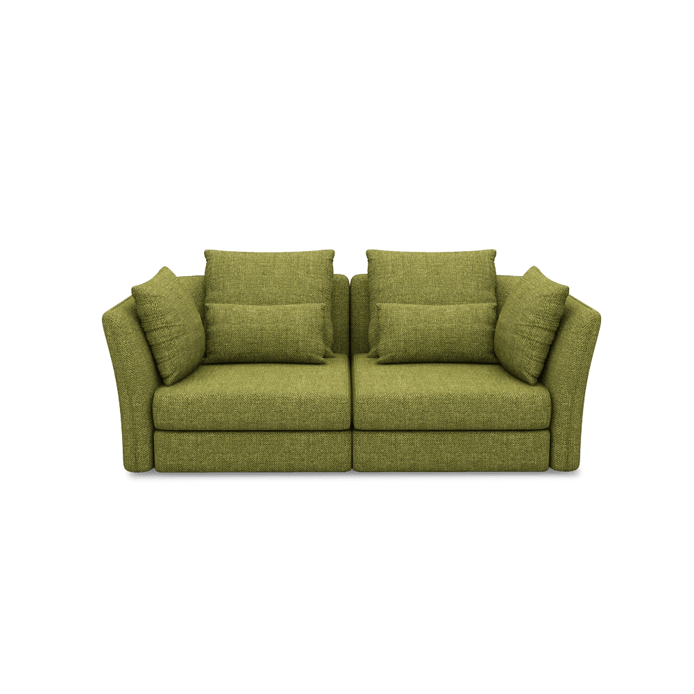 GETTO – Sectional Sofa (2-Seater)