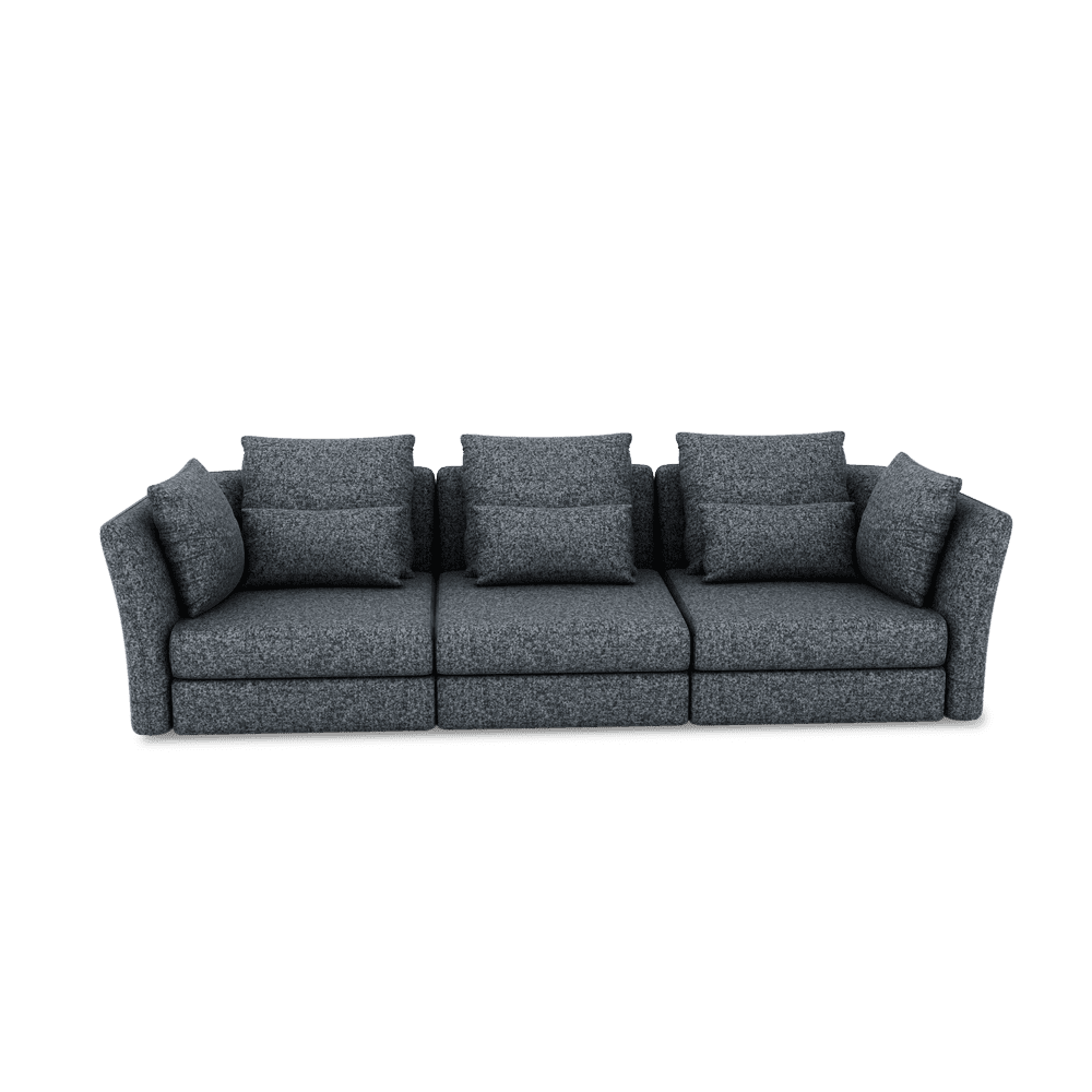 GETTO – Sectional Sofa (3-Seater)