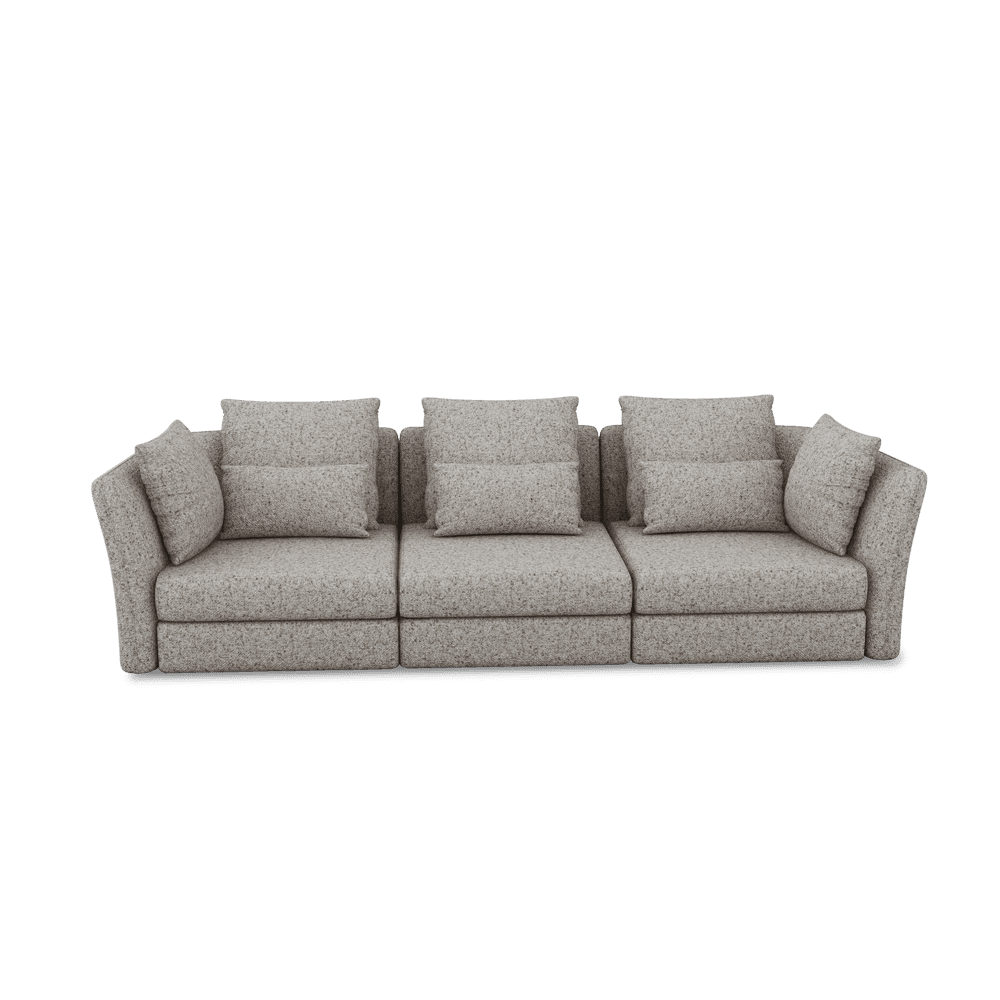 GETTO – Sectional Sofa (3-Seater)