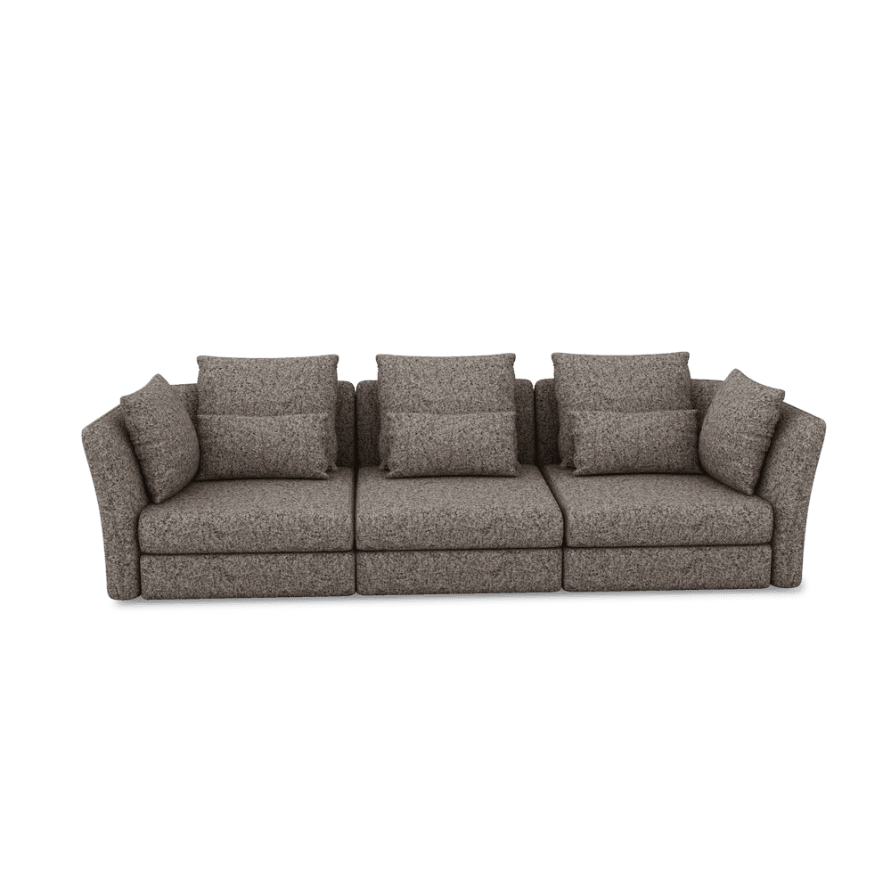 GETTO – Sectional Sofa (3-Seater)
