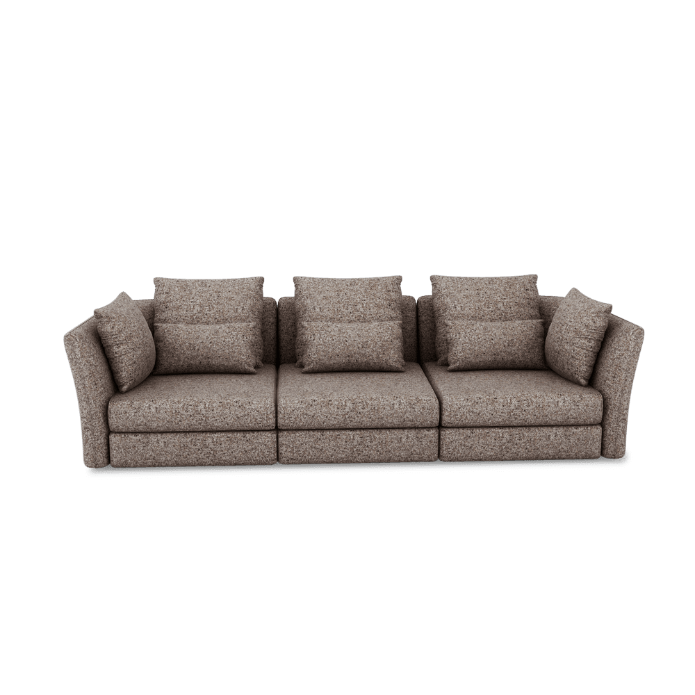GETTO – Sectional Sofa (3-Seater)